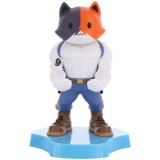 FORTNITE CABLE GUYS MINI MEOWSCLES 11CM FIGURE EXQUISITE GAMING