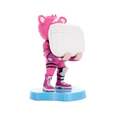FORTNITE CABLE GUYS MINI CUDDLE TEAM LEADER 11CM FIGURE EXQUISITE GAMING