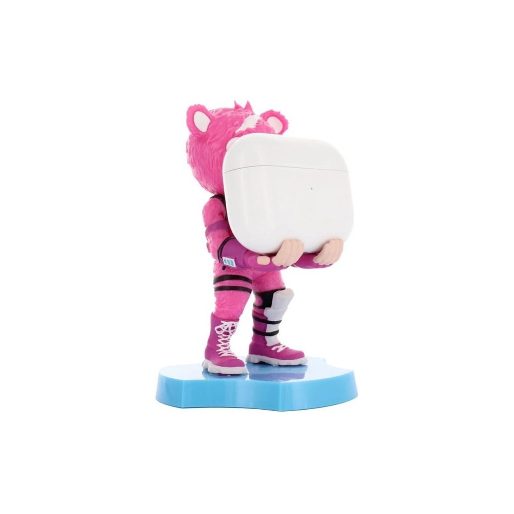 FORTNITE CABLE GUYS MINI CUDDLE TEAM LEADER 11CM FIGURE EXQUISITE GAMING