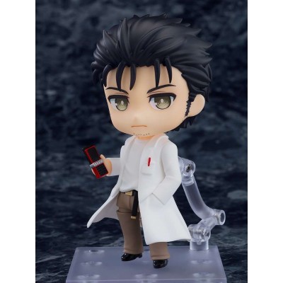 GOOD SMILE COMPANY STEINS GATE RINTARO OKABE 2.0 NENDOROID SERIES PVC ACTION FIGURE