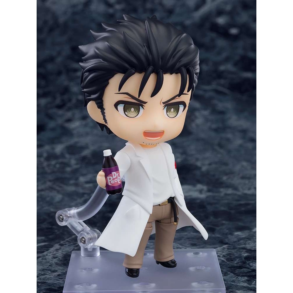 STEINS GATE RINTARO OKABE 2.0 NENDOROID ACTION FIGURE GOOD SMILE COMPANY