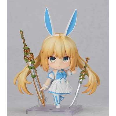 FATE/GRAND ORDER BERSERKER / ALTRIA CASTER NENDOROID ACTION FIGURE ORANGE ROUGE