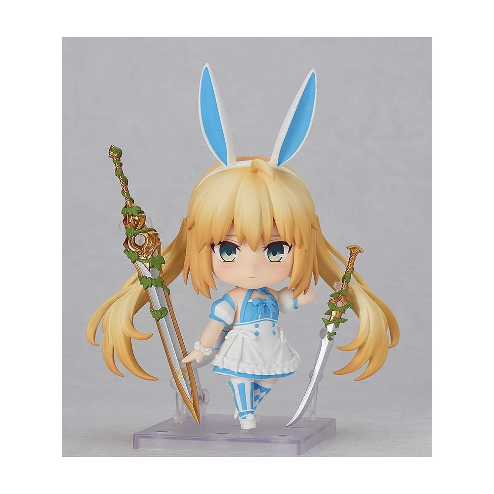 FATE/GRAND ORDER BERSERKER / ALTRIA CASTER NENDOROID ACTION FIGURE ORANGE ROUGE