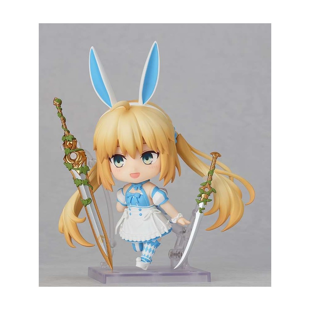 ORANGE ROUGE FATE/GRAND ORDER BERSERKER / ALTRIA CASTER NENDOROID SERIES PVC ACTION FIGURE