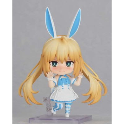 FATE/GRAND ORDER BERSERKER / ALTRIA CASTER NENDOROID ACTION FIGURE ORANGE ROUGE