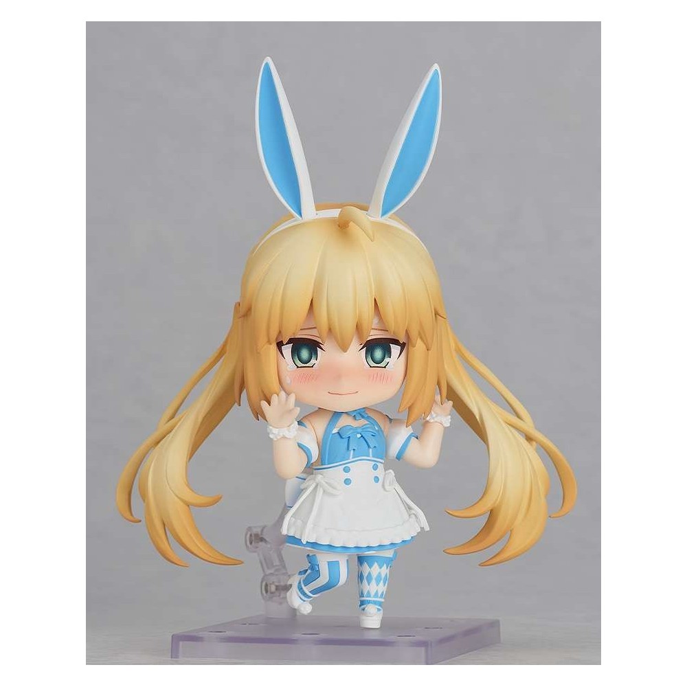 ORANGE ROUGE FATE/GRAND ORDER BERSERKER / ALTRIA CASTER NENDOROID SERIES PVC ACTION FIGURE