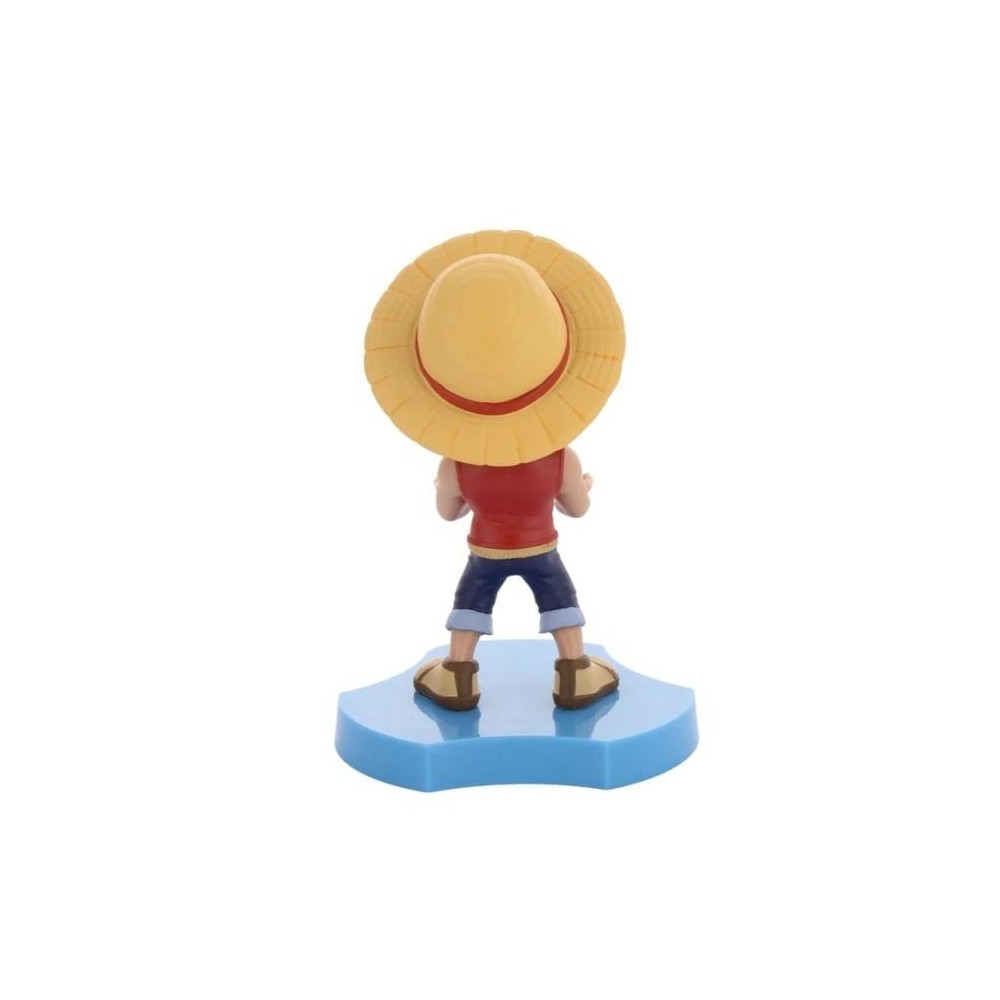 EXQUISITE GAMING ONE PIECE NETFLIX CABLE GUYS MINI MONKEY D. LUFFY 11CM FIGURE