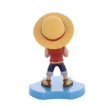 EXQUISITE GAMING ONE PIECE NETFLIX CABLE GUYS MINI MONKEY D. LUFFY 11CM FIGURE