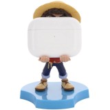 EXQUISITE GAMING ONE PIECE NETFLIX CABLE GUYS MINI MONKEY D. LUFFY 11CM FIGURE