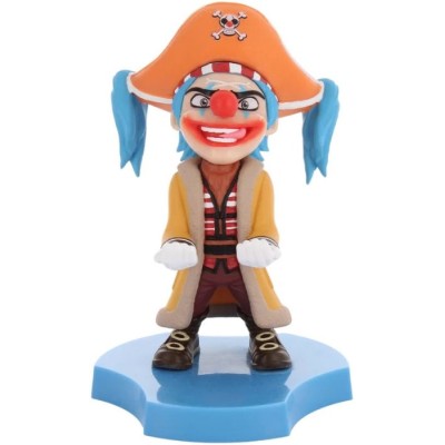 EXQUISITE GAMING ONE PIECE NETFLIX CABLE GUYS MINI BUGGY 11CM FIGURE