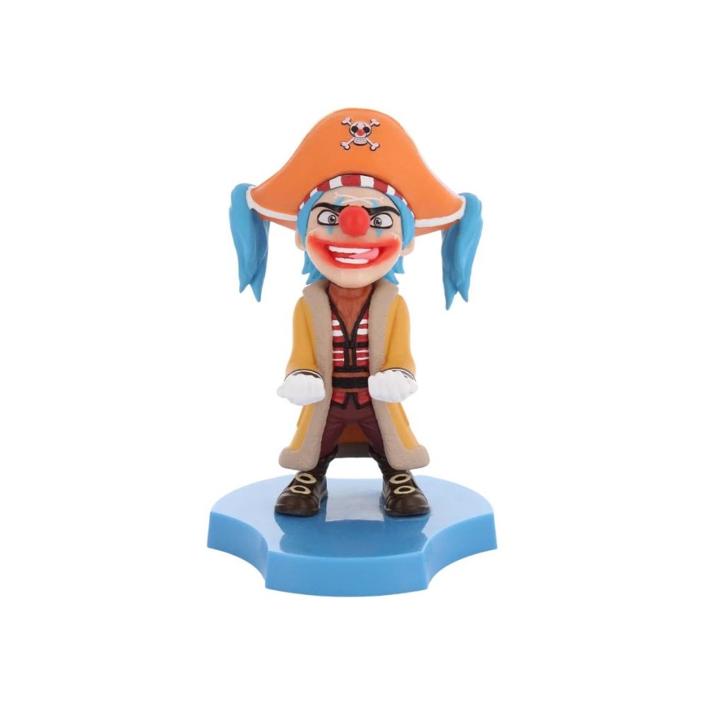 EXQUISITE GAMING ONE PIECE NETFLIX CABLE GUYS MINI BUGGY 11CM FIGURE