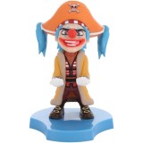 EXQUISITE GAMING ONE PIECE NETFLIX CABLE GUYS MINI BUGGY 11CM FIGURE