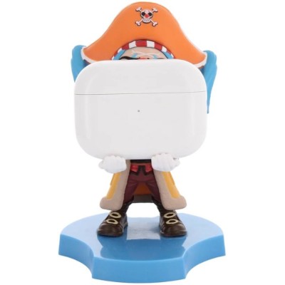 EXQUISITE GAMING ONE PIECE NETFLIX CABLE GUYS MINI BUGGY 11CM FIGURE