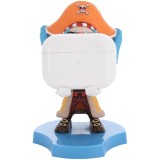 EXQUISITE GAMING ONE PIECE NETFLIX CABLE GUYS MINI BUGGY 11CM FIGURE