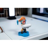 EXQUISITE GAMING ONE PIECE NETFLIX CABLE GUYS MINI BUGGY 11CM FIGURE