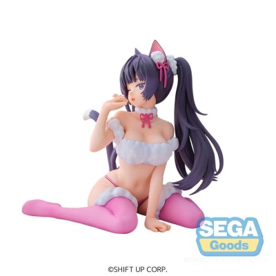 SEGA GOODS GODDESS OF VICTORY NIKKE NERO YUMEMIRIZE PVC FIGURE STATUE