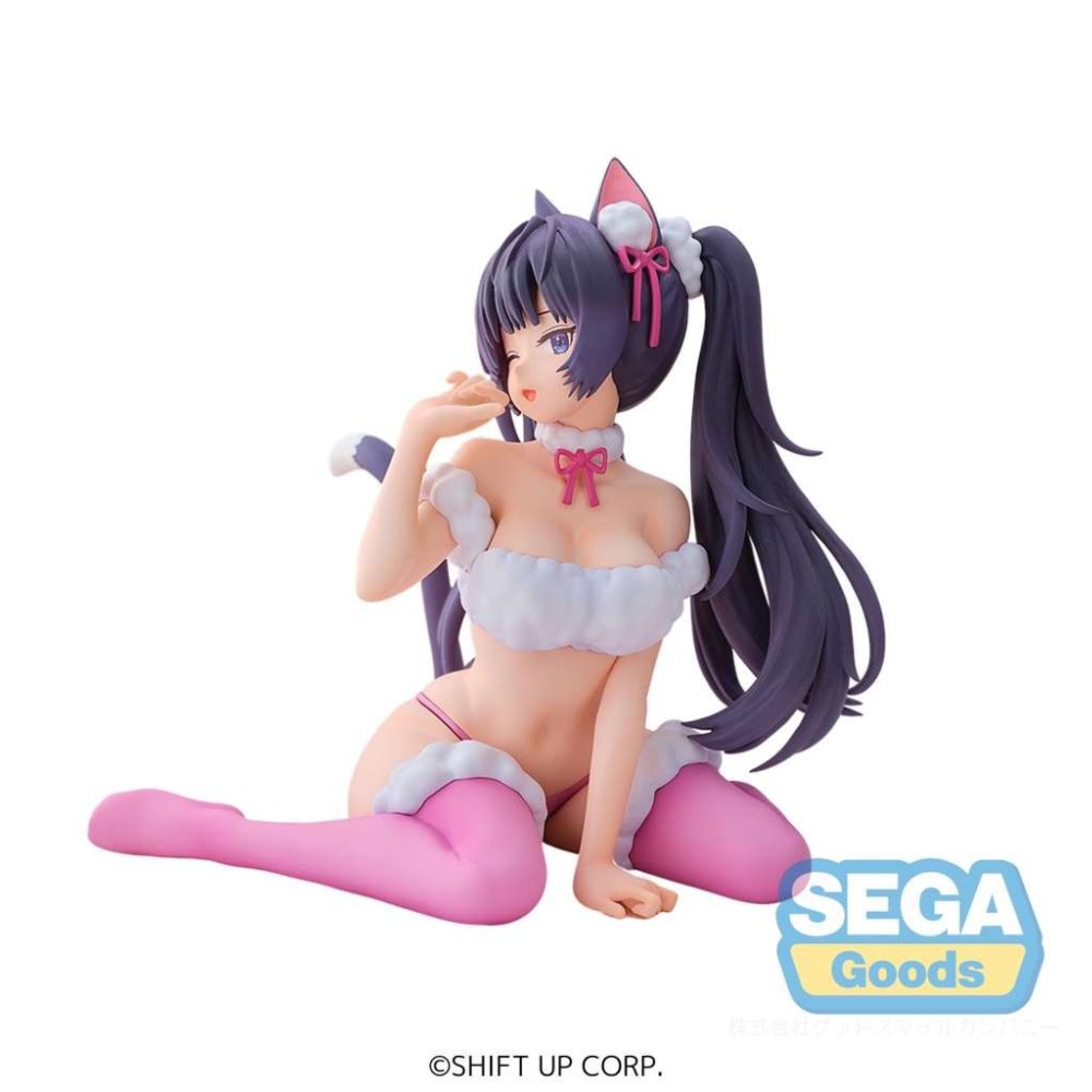 GODDESS OF VICTORY NIKKE NERO YUMEMIRIZE FIGURE STATUA SEGA GOODS