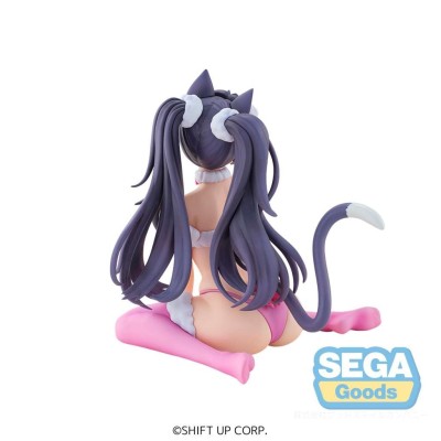 SEGA GOODS GODDESS OF VICTORY NIKKE NERO YUMEMIRIZE PVC FIGURE STATUE