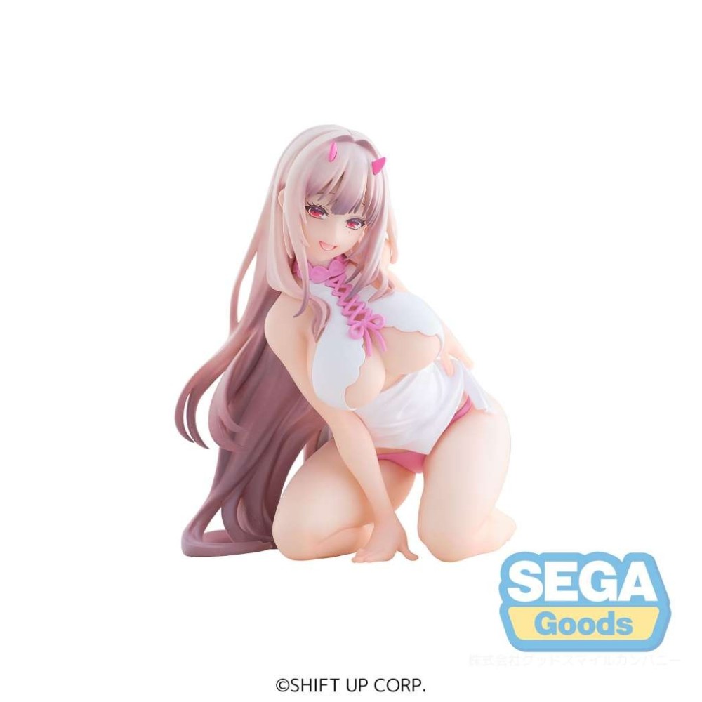 SEGA GOODS GODDESS OF VICTORY NIKKE VIPER YUMEMIRIZE PVC FIGURE STATUE