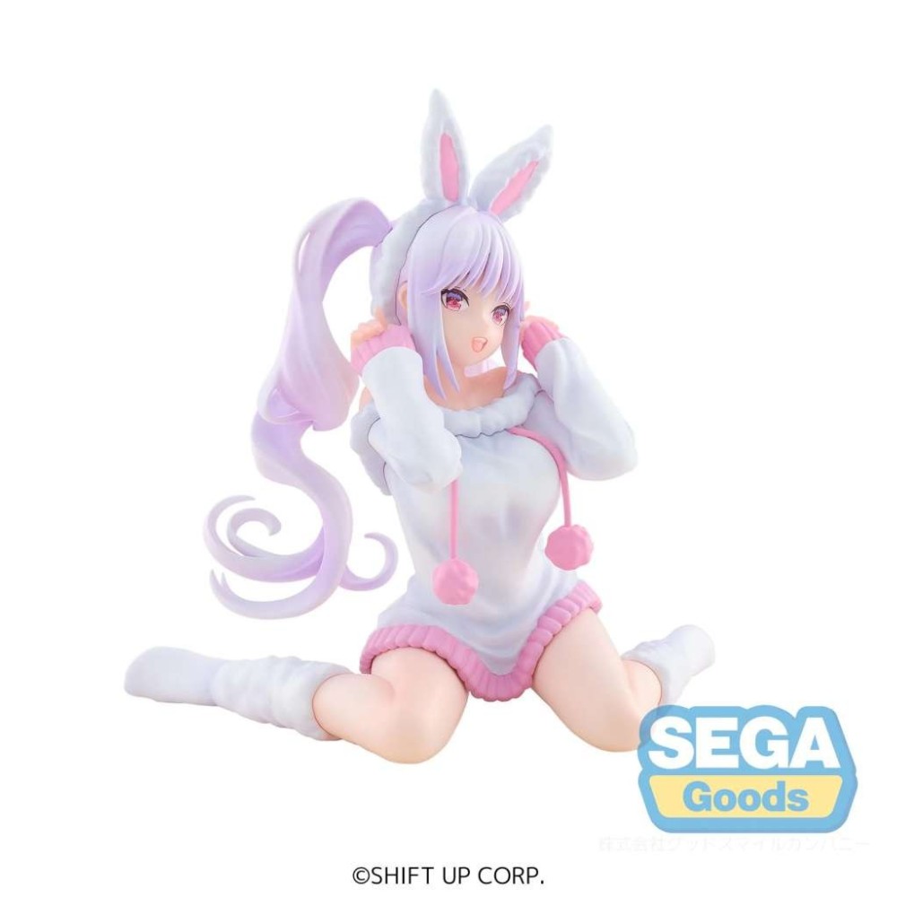 SEGA GOODS GODDESS OF VICTORY NIKKE ALICE YUMEMIRIZE PVC FIGURE STATUE