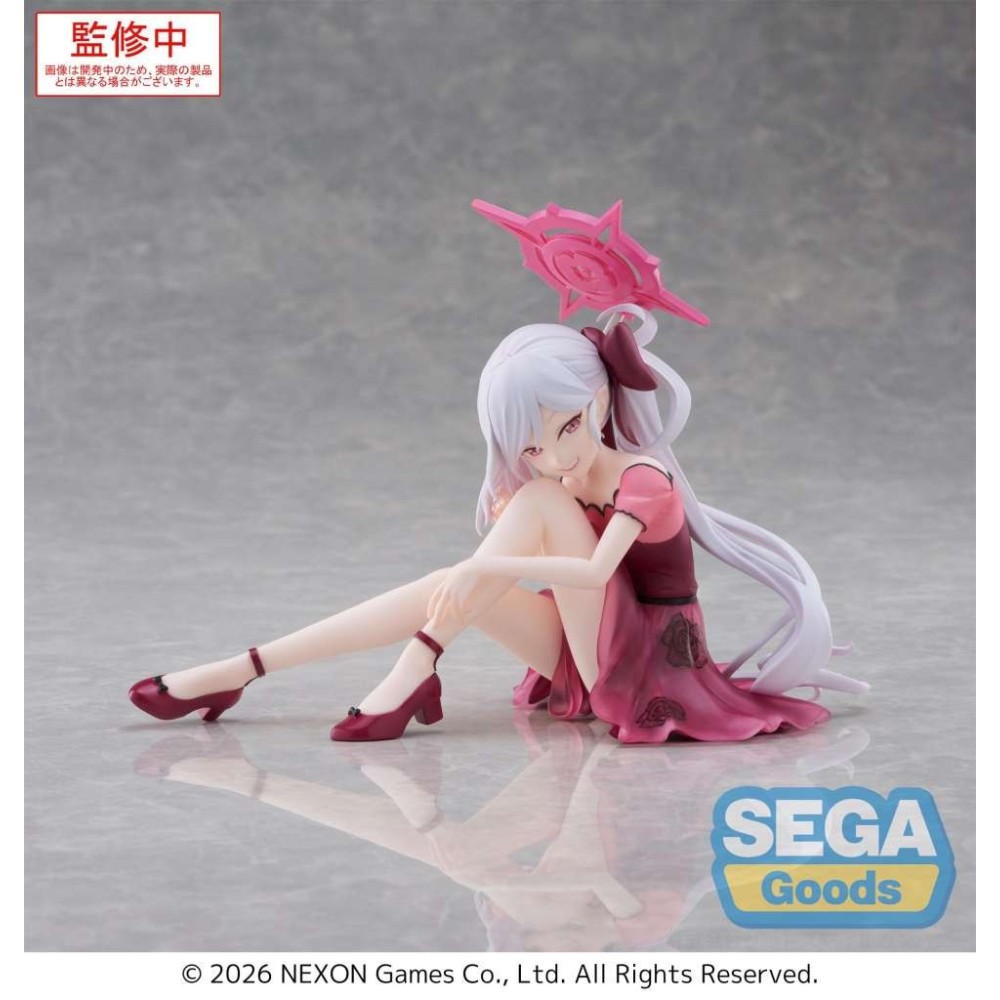 BLUE ARCHIVE MUTSUKI YUMEMIRIZE FIGURE STATUA SEGA GOODS
