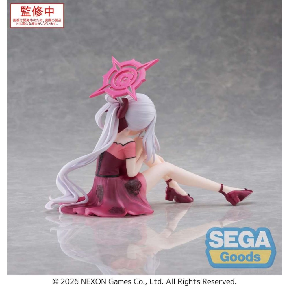 SEGA GOODS BLUE ARCHIVE MUTSUKI YUMEMIRIZE PVC FIGURE STATUE