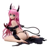 UNION CREATIVE TO LOVE-RU DARKNESS LALA SATALIN DEVILUKE DARKNESS VER. RENEWAL PACKAGE EDITION PVC STATUE FIGURE