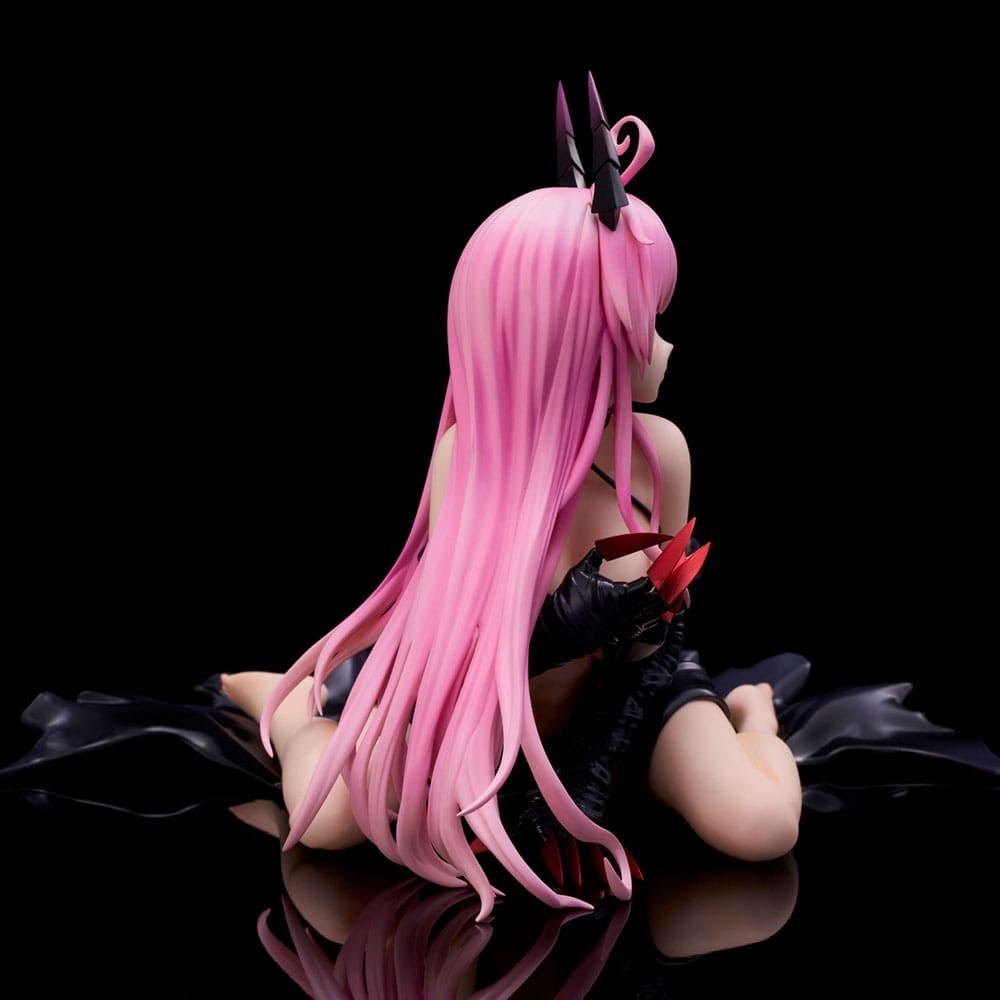 UNION CREATIVE TO LOVE-RU DARKNESS LALA SATALIN DEVILUKE DARKNESS VER. RENEWAL PACKAGE EDITION PVC STATUE FIGURE