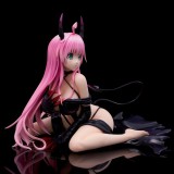 UNION CREATIVE TO LOVE-RU DARKNESS LALA SATALIN DEVILUKE DARKNESS VER. RENEWAL PACKAGE EDITION PVC STATUE FIGURE