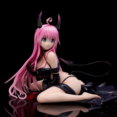 TO LOVE-RU DARKNESS LALA SATALIN DEVILUKE DARKNESS VER. RENEWAL PACKAGE EDITION STATUA FIGURE UNION CREATIVE