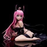 UNION CREATIVE TO LOVE-RU DARKNESS LALA SATALIN DEVILUKE DARKNESS VER. RENEWAL PACKAGE EDITION PVC STATUE FIGURE