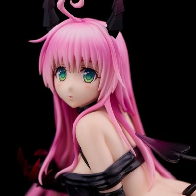 TO LOVE-RU DARKNESS LALA SATALIN DEVILUKE DARKNESS VER. RENEWAL PACKAGE EDITION STATUA FIGURE UNION CREATIVE