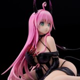 TO LOVE-RU DARKNESS LALA SATALIN DEVILUKE DARKNESS VER. RENEWAL PACKAGE EDITION STATUA FIGURE UNION CREATIVE