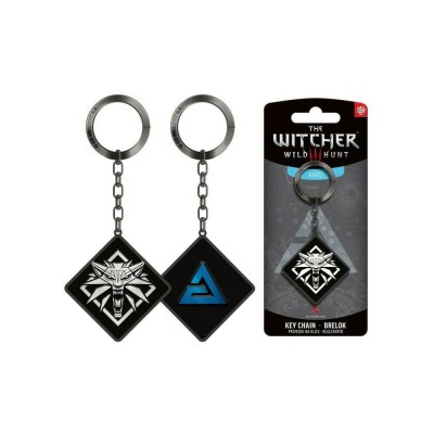 THE WITCHER III WILD HUNT AARD SYMBOL PORTACHIAVI GOOD LOOT