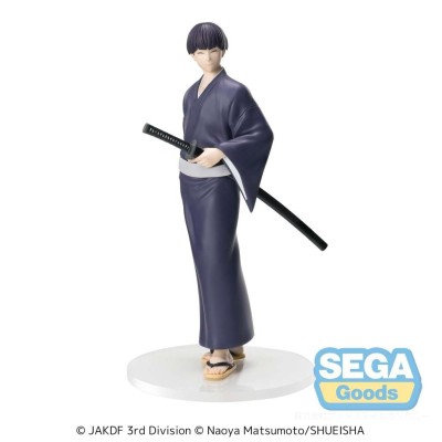 SEGA GOODS KAIJU NO.8 SOSHIRO HOSHINA YUKATA XSTELLAR SERIES PVC FIGURE STATUE