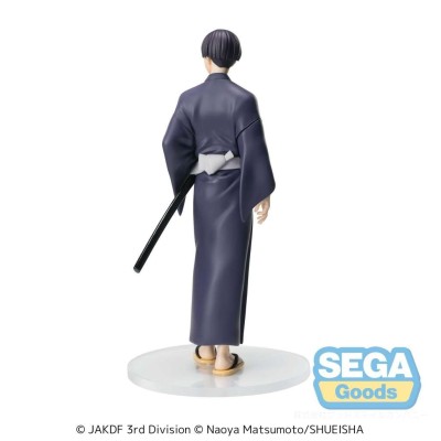 KAIJU NO.8 SOSHIRO HOSHINA YUKATA XSTELLAR FIGURE STATUA SEGA GOODS