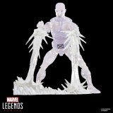 HASBRO MARVEL LEGENDS SECRET WARS SERIES ICEMAN X-MEN ACTION FIGURE