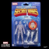 HASBRO MARVEL LEGENDS SECRET WARS SERIES ICEMAN X-MEN ACTION FIGURE