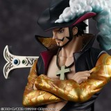 ONE PIECE P.O.P. DRACULE MIHAWK HAWK EYE STATUA FIGURE MEGAHOUSE