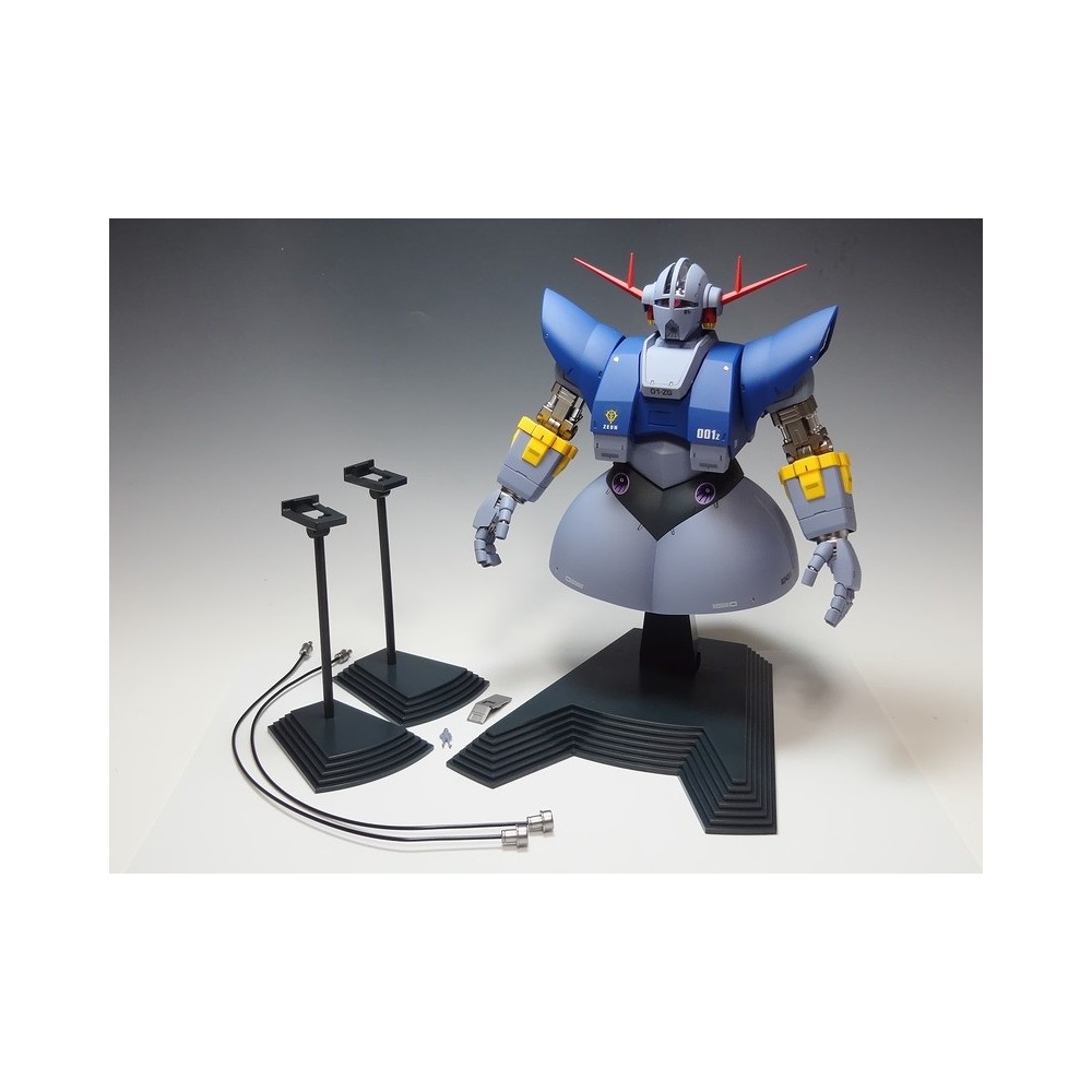 BANDAI MG MASTER GRADE GUNDAM MSN-02 ZEONG 1/100 MODEL KIT ACTION FIGURE