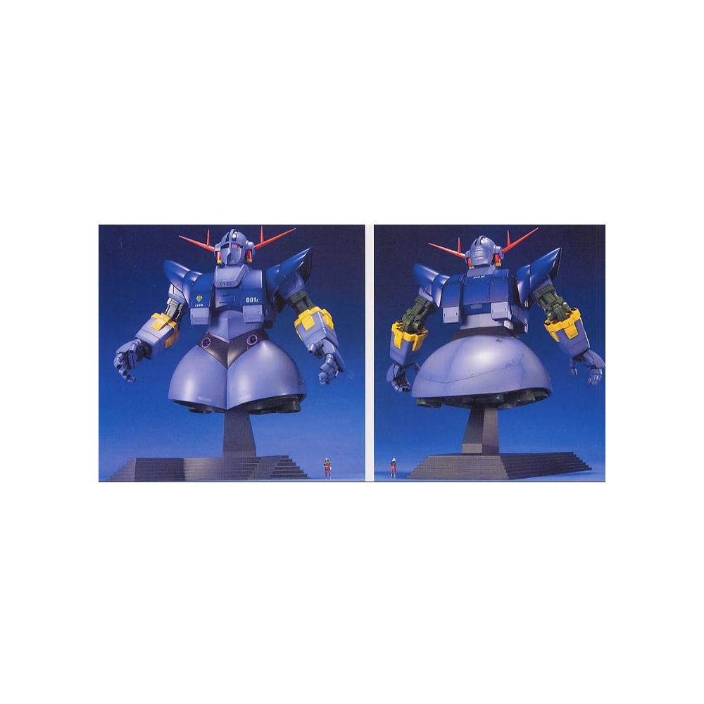 BANDAI MG MASTER GRADE GUNDAM MSN-02 ZEONG 1/100 MODEL KIT ACTION FIGURE
