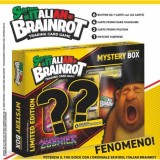 SKIFIDOL ITALIAN BRAINROT ALLUCINAZIONE COSMICA MYSTERY BOX LIMITED EDITION