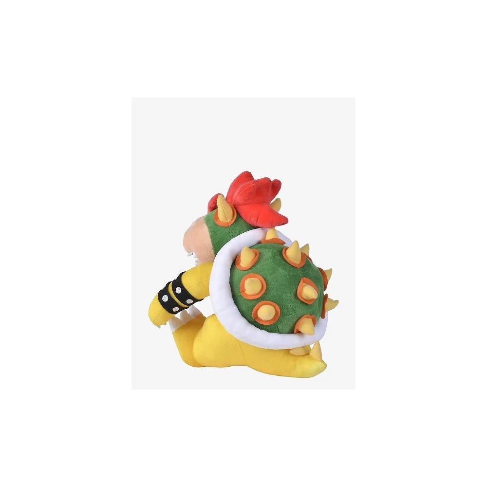 SIMBA TOYS  SUPER MARIO 30CM BOWSER PLUSH FIGURE