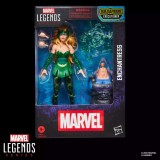 HASBRO MARVEL LEGENDS ENCHANTRESS BAF EXECUTIONER SERIES PVC ACTION FIGURE