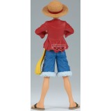 BANPRESTO ONE PIECE GRANDLINE DXF SPECIAL MONKEY D. LUFFY STATUE FIGURE