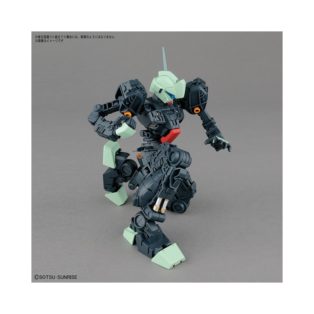 BANDAI MASTER GRADE MG RGM-89 JEGAN GUNDAM 1/100 MODEL KIT