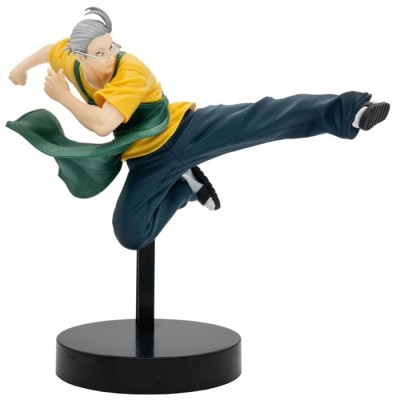 SAKAMOTO DAYS VIBRATION STARS TARO SAKAMOTO STATUA FIGURE BANPRESTO