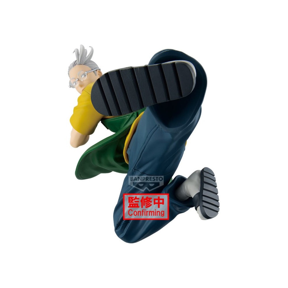 SAKAMOTO DAYS VIBRATION STARS TARO SAKAMOTO STATUA FIGURE BANPRESTO