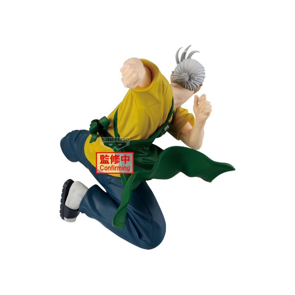 SAKAMOTO DAYS VIBRATION STARS TARO SAKAMOTO STATUA FIGURE BANPRESTO