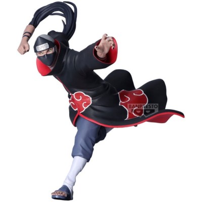 BANPRESTO NARUTO SHIPPUDEN VIBRATION STARS KAZUKU STATUE FIGURE